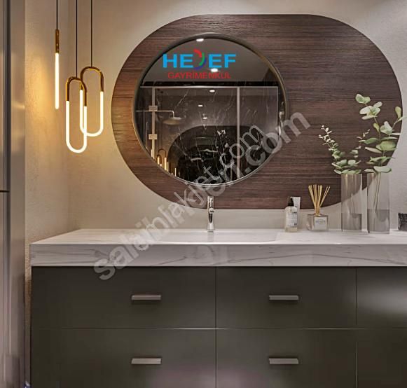 Hedef'ten Akdeniz Mah'de Site İçerisinde Havuzlu 2+1 Daire - Görsel 7