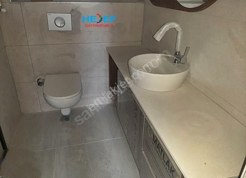 Hedef'ten Akdeniz Mah'de Site İçerisinde Havuzlu 2+1 Daire - Görsel 6