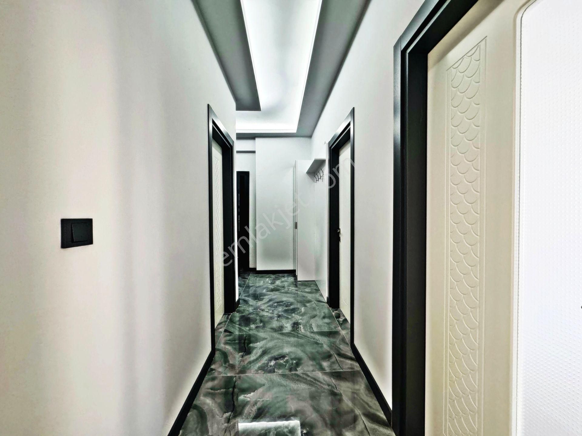 🔵🔵aktiften Akçayda Merkezi Konumda Yaz Kış Keyifli Cam Balkonu Ön Cephe Arakat Lüx 2+1 Daire - Görsel 24