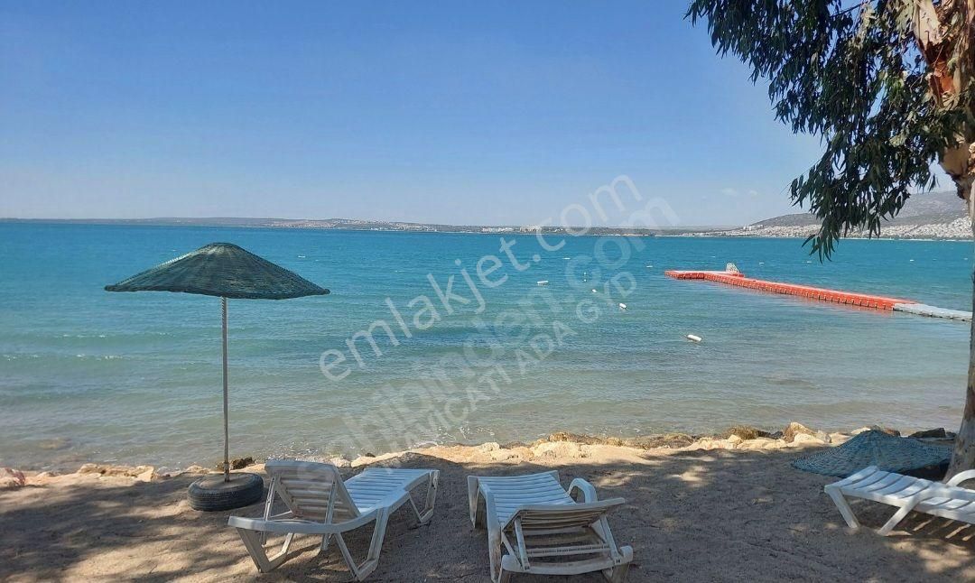 Akbükte Denize 350 Metre Satılık 4+1 Villa