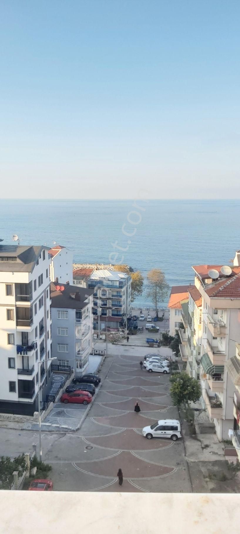 Akçakoca Merkez 63m² Teraslı Full Deniz Manzaralı Çift Girişli 5+2 Dubleks – 120m Plaj - Görsel 10
