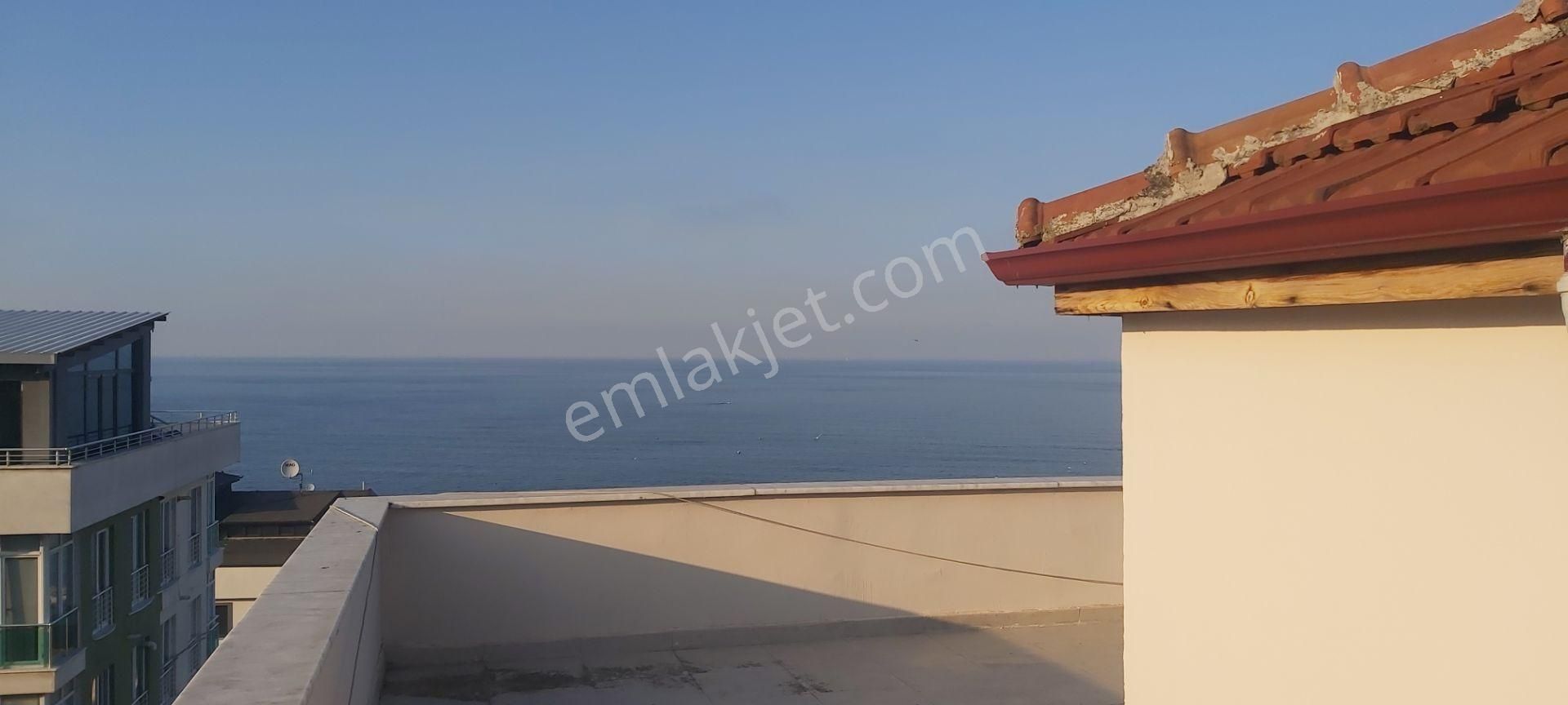 Akçakoca Merkez 63m² Teraslı Full Deniz Manzaralı Çift Girişli 5+2 Dubleks – 120m Plaj - Görsel 7