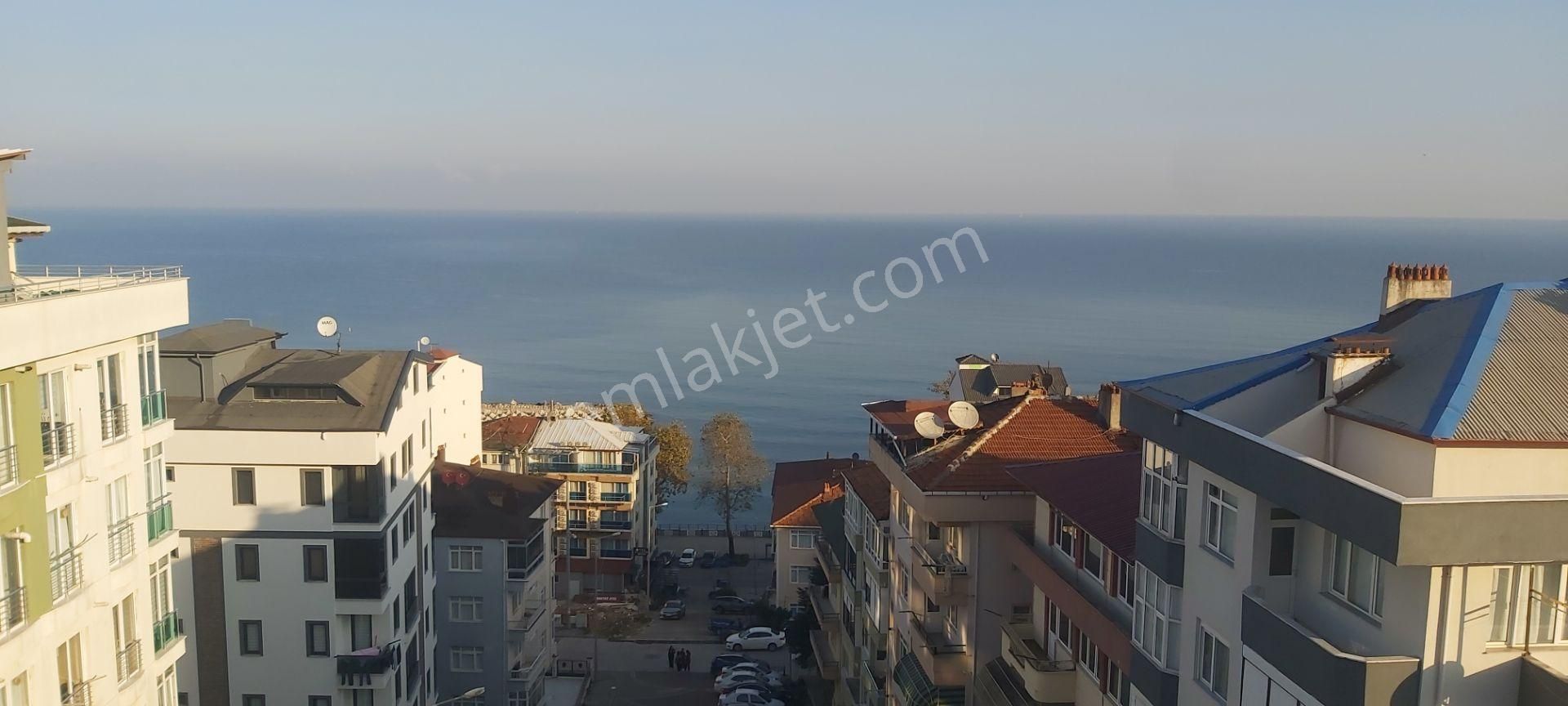 Akçakoca Merkez 63m² Teraslı Full Deniz Manzaralı Çift Girişli 5+2 Dubleks – 120m Plaj - Görsel 15