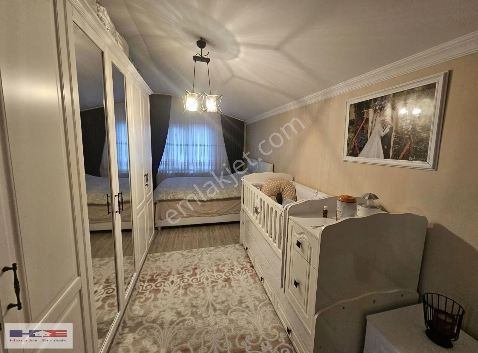 Sefaköy Fevzi Çakmak Mahallesinde Satılık Muhteşem Daire - Görsel 9