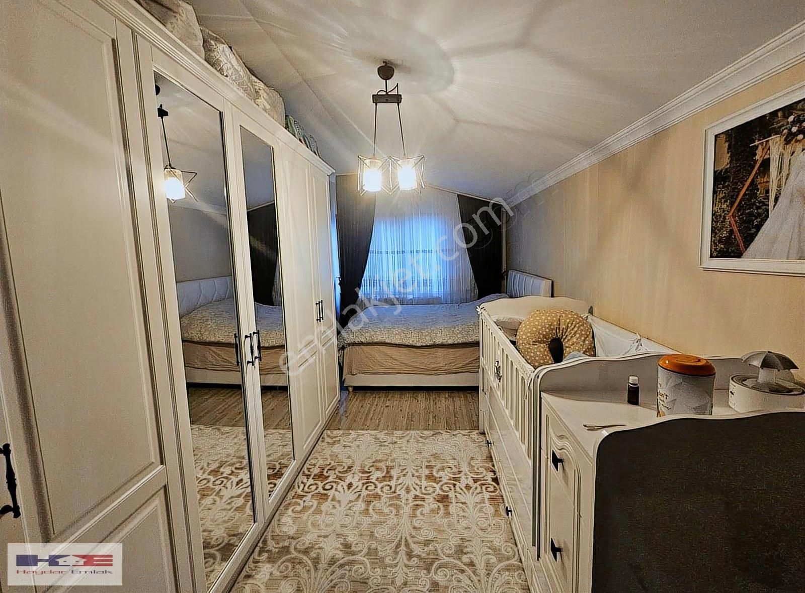 Sefaköy Fevzi Çakmak Mahallesinde Satılık Muhteşem Daire - Görsel 18