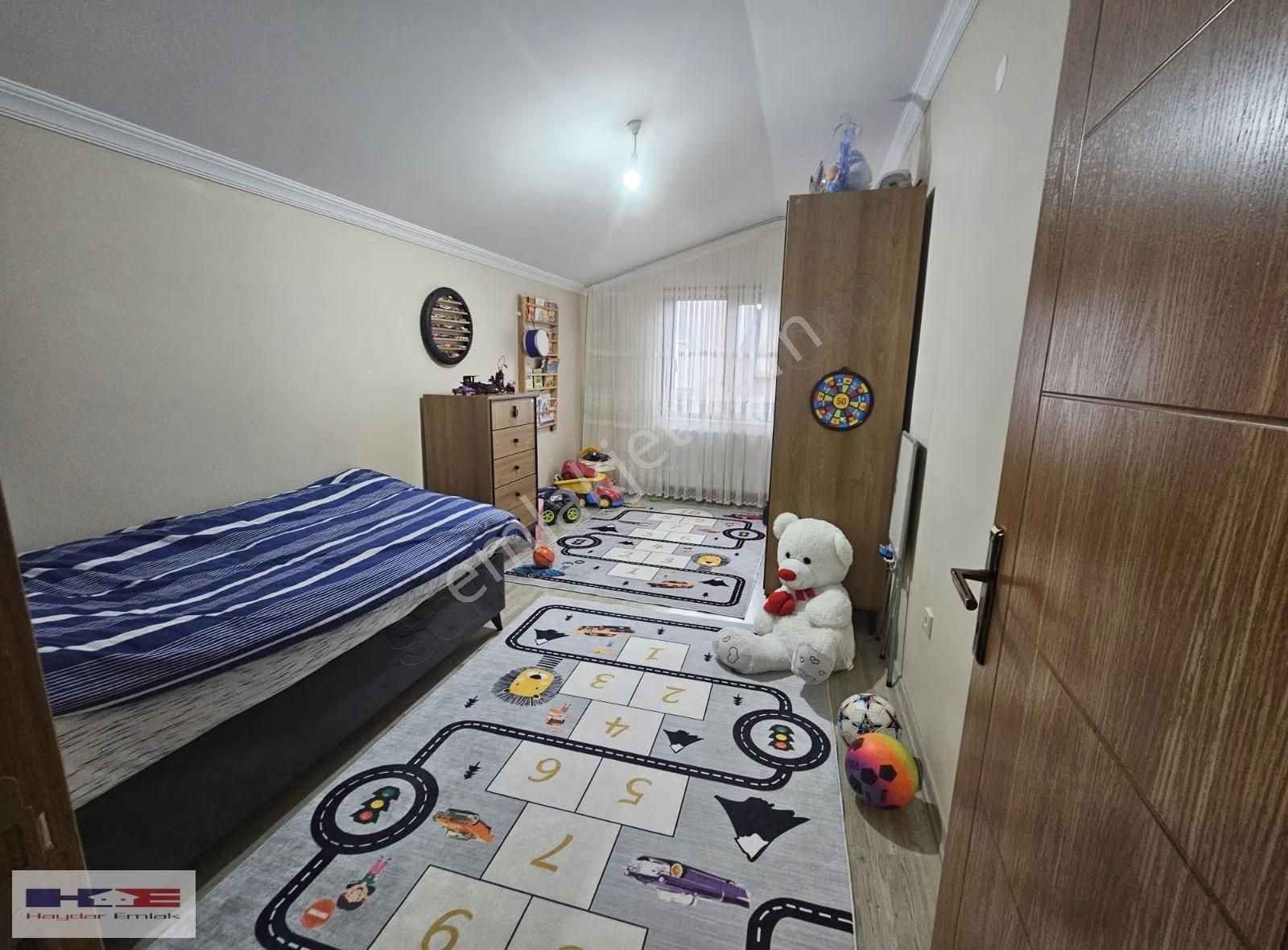 Sefaköy Fevzi Çakmak Mahallesinde Satılık Muhteşem Daire - Görsel 11