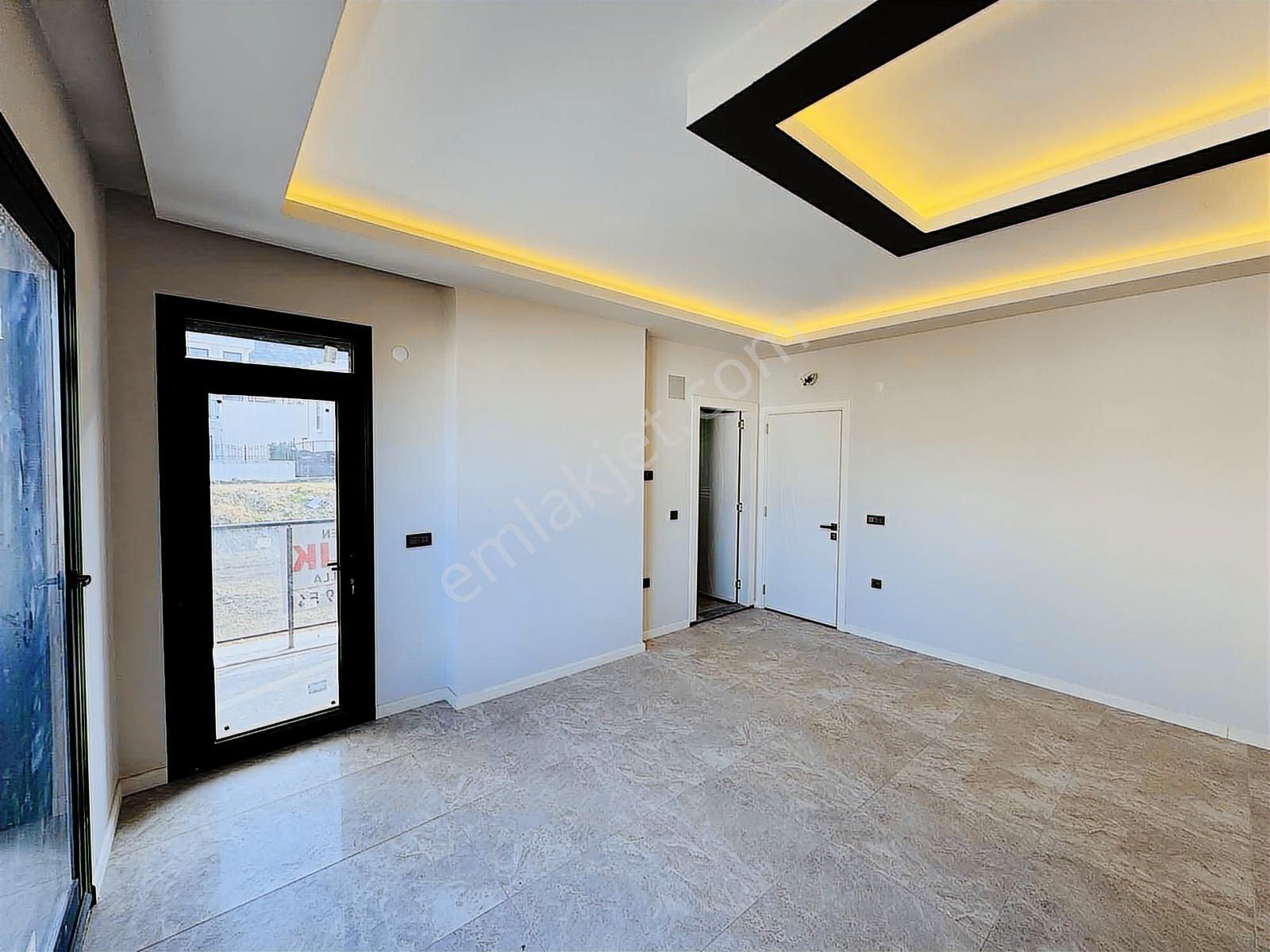 Kuşadası'nda 380m2 Arsa İçinde Tam Müstakil Bağımsız 4+1 Villa - Görsel 23