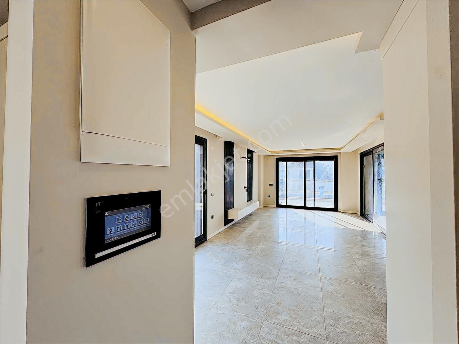 Kuşadası'nda 380m2 Arsa İçinde Tam Müstakil Bağımsız 4+1 Villa - Görsel 7