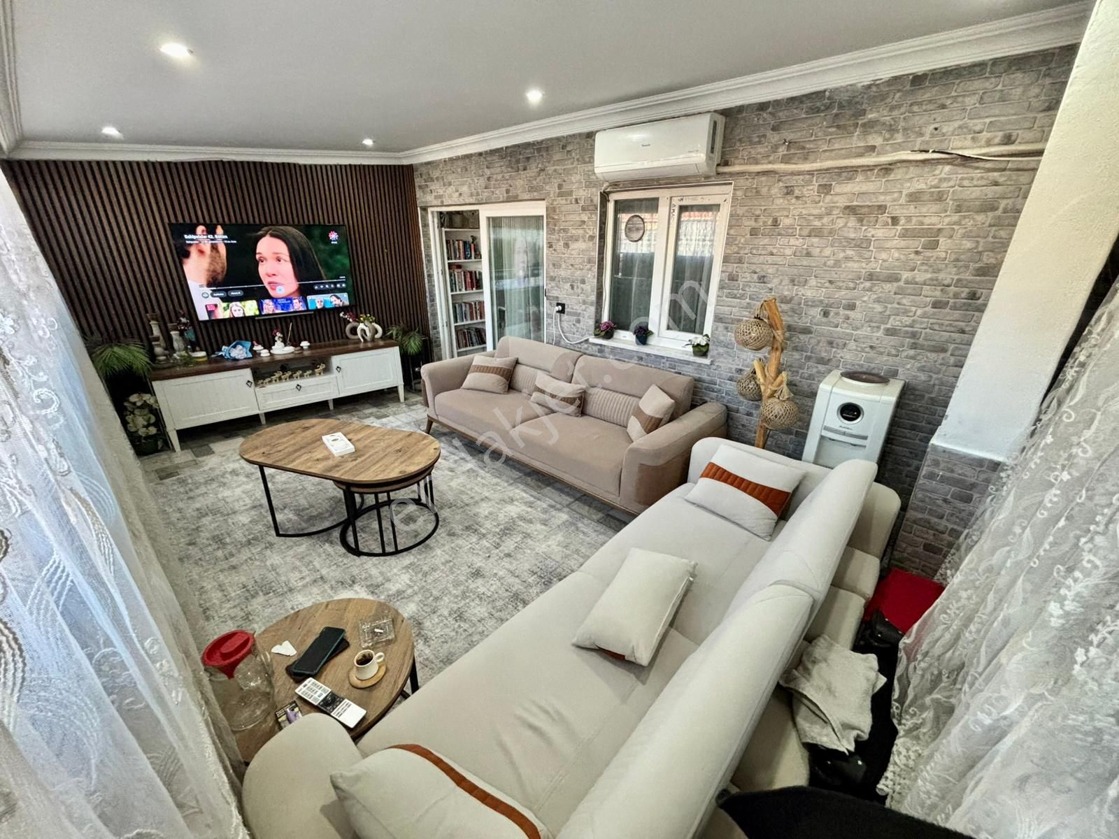 Ender Uysal Gayrimenkulden Akkonak Da Satılık Masrafsız Fırsat Asansörlü Dublex Daire. - Görsel 8