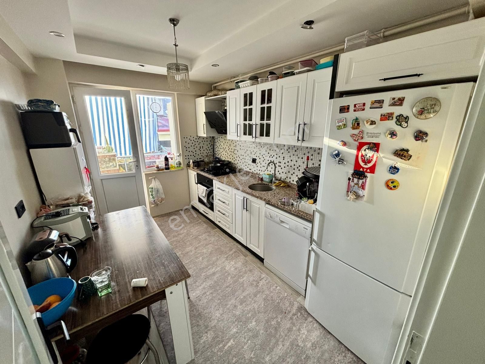 Ender Uysal Gayrimenkulden Akkonak Da Satılık Masrafsız Fırsat Asansörlü Dublex Daire. - Görsel 5