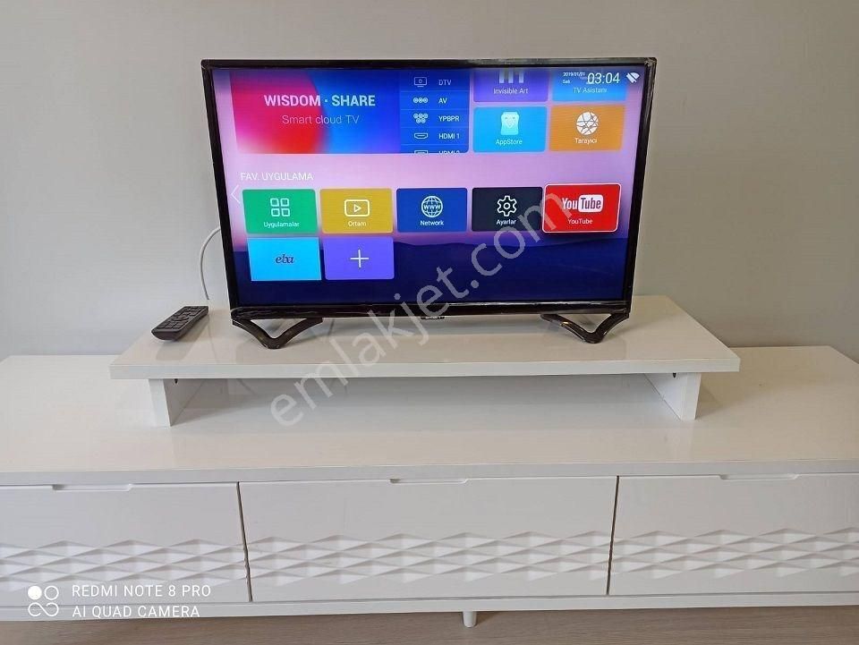 Gürpınar Merkezde Full Eşyalı Geniş Kiralık 1+1=75m2 Site İçi - Görsel 4