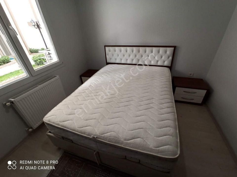 Gürpınar Merkezde Full Eşyalı Geniş Kiralık 1+1=75m2 Site İçi - Görsel 9