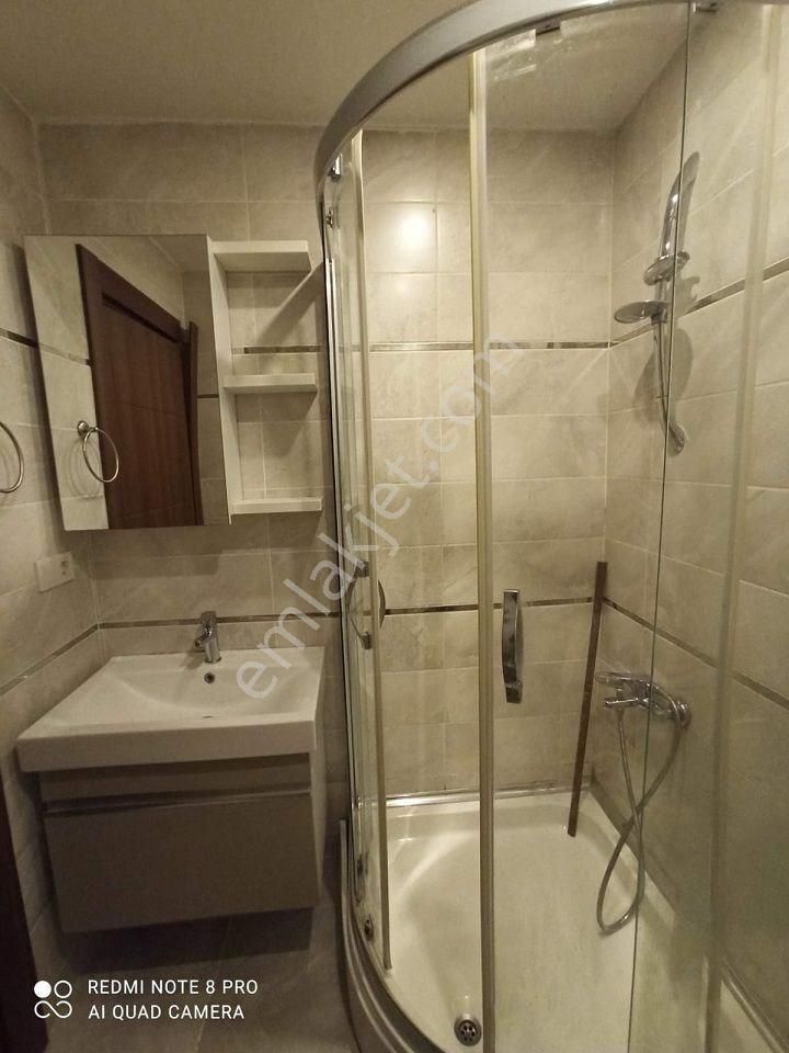 Gürpınar Merkezde Full Eşyalı Geniş Kiralık 1+1=75m2 Site İçi - Görsel 11