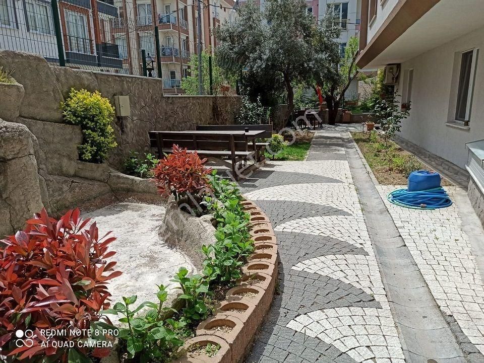 Gürpınar Merkezde Full Eşyalı Geniş Kiralık 1+1=75m2 Site İçi - Görsel 2