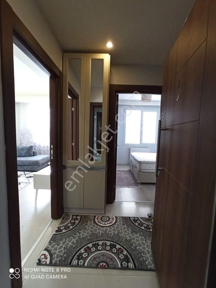 Gürpınar Merkezde Full Eşyalı Geniş Kiralık 1+1=75m2 Site İçi - Görsel 7