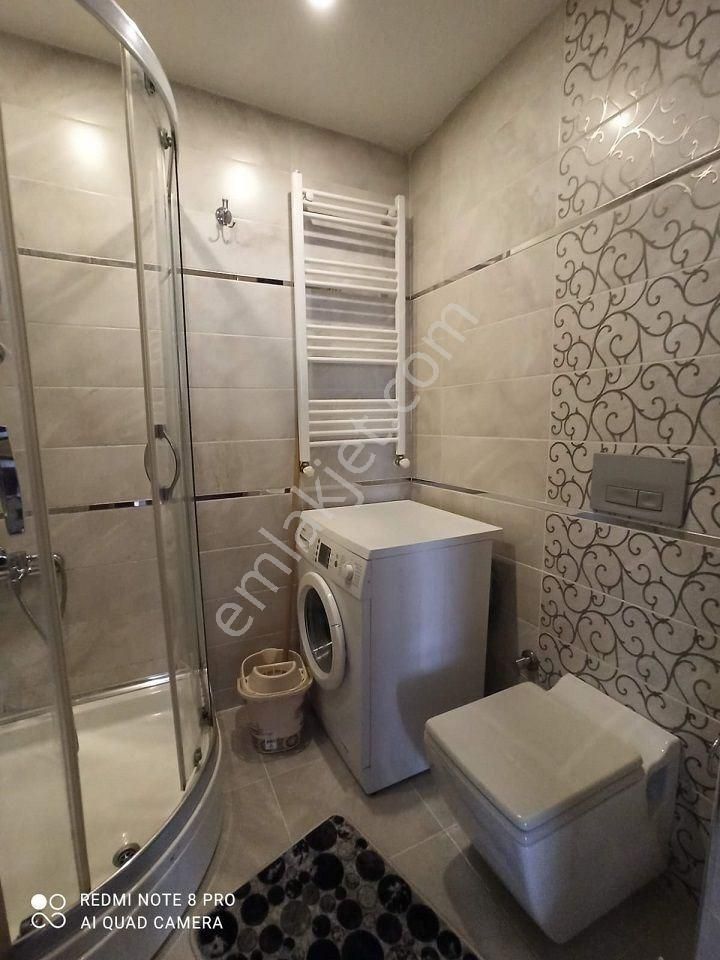 Gürpınar Merkezde Full Eşyalı Geniş Kiralık 1+1=75m2 Site İçi - Görsel 10