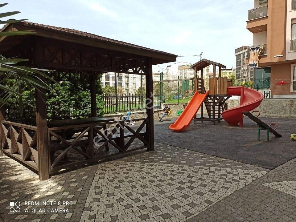 Gürpınar Merkezde Full Eşyalı Geniş Kiralık 1+1=75m2 Site İçi - Görsel 12