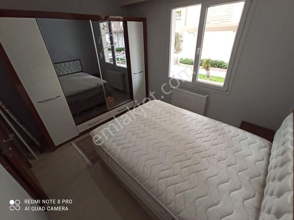 Gürpınar Merkezde Full Eşyalı Geniş Kiralık 1+1=75m2 Site İçi - Görsel 8