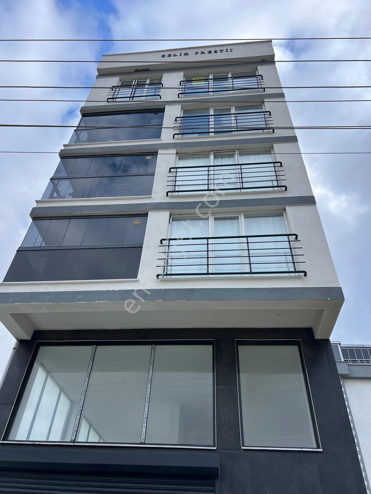 Lapseki De Satılık 2+1 Sıfır Dublex Daire - Görsel 3