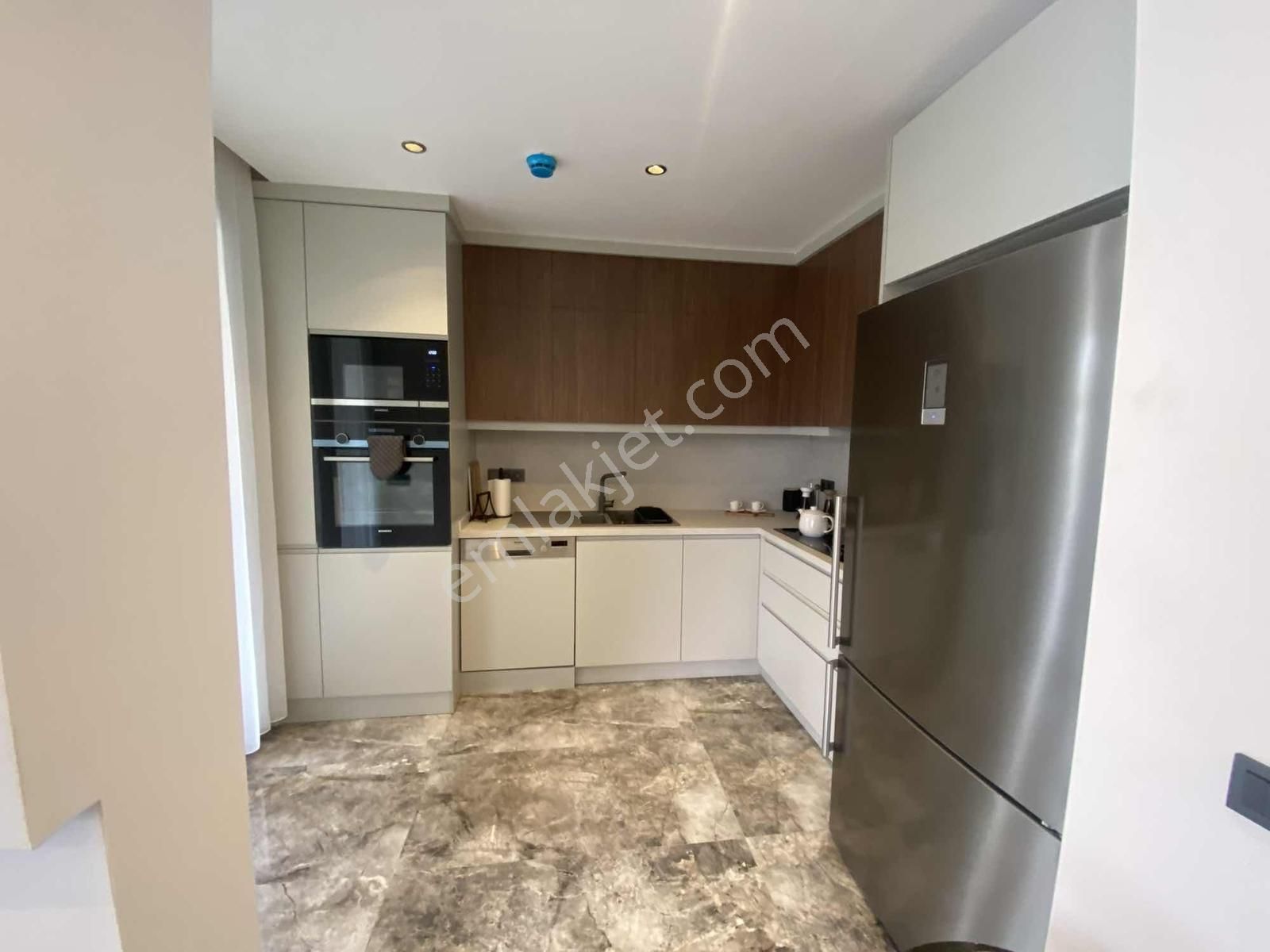 Plaja 950 Mt Tek Müstakil Özel Havuzlu Satılık 4+1 Villa - Görsel 21