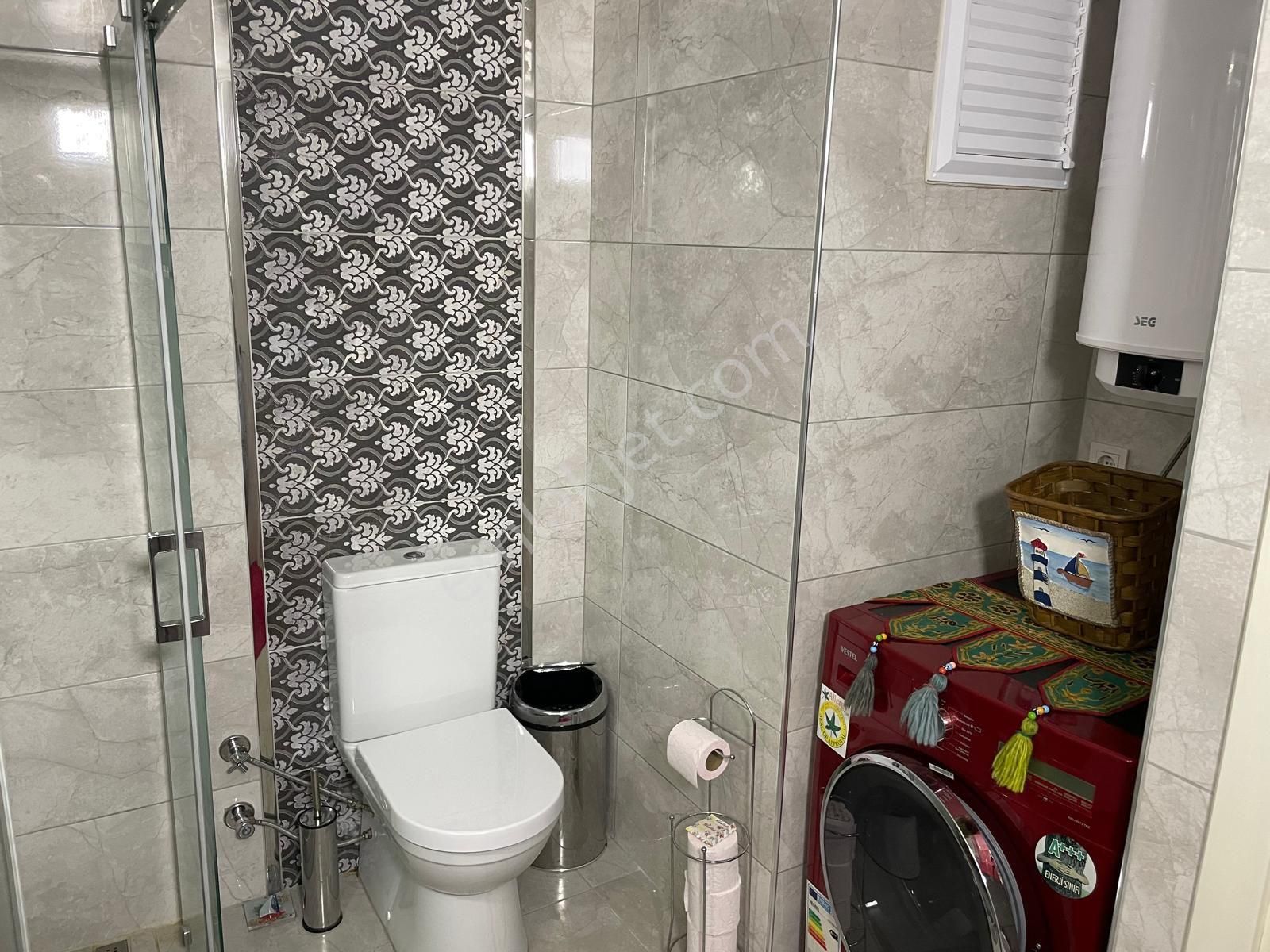 Balçovada 2+1 Yüksek Zemin Ful Tadilatlı Verandalı - Görsel 13