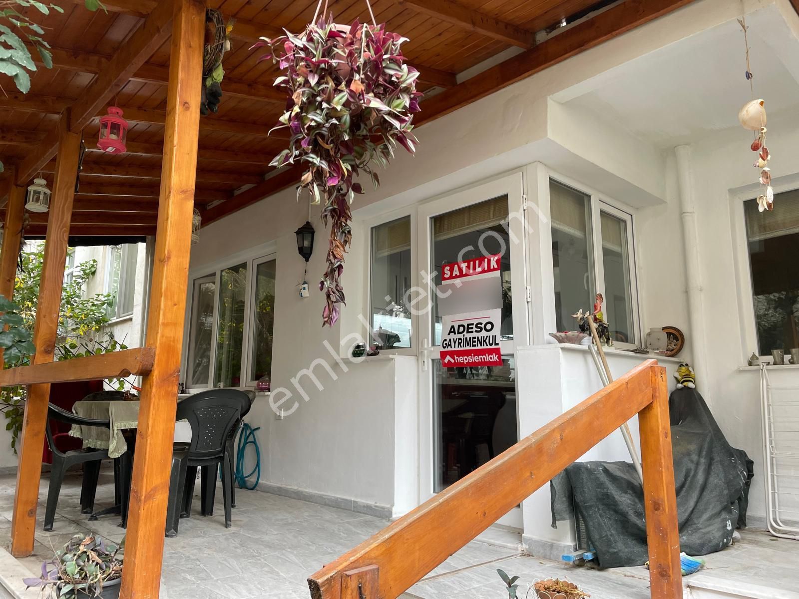 Balçovada 2+1 Yüksek Zemin Ful Tadilatlı Verandalı - Görsel 7