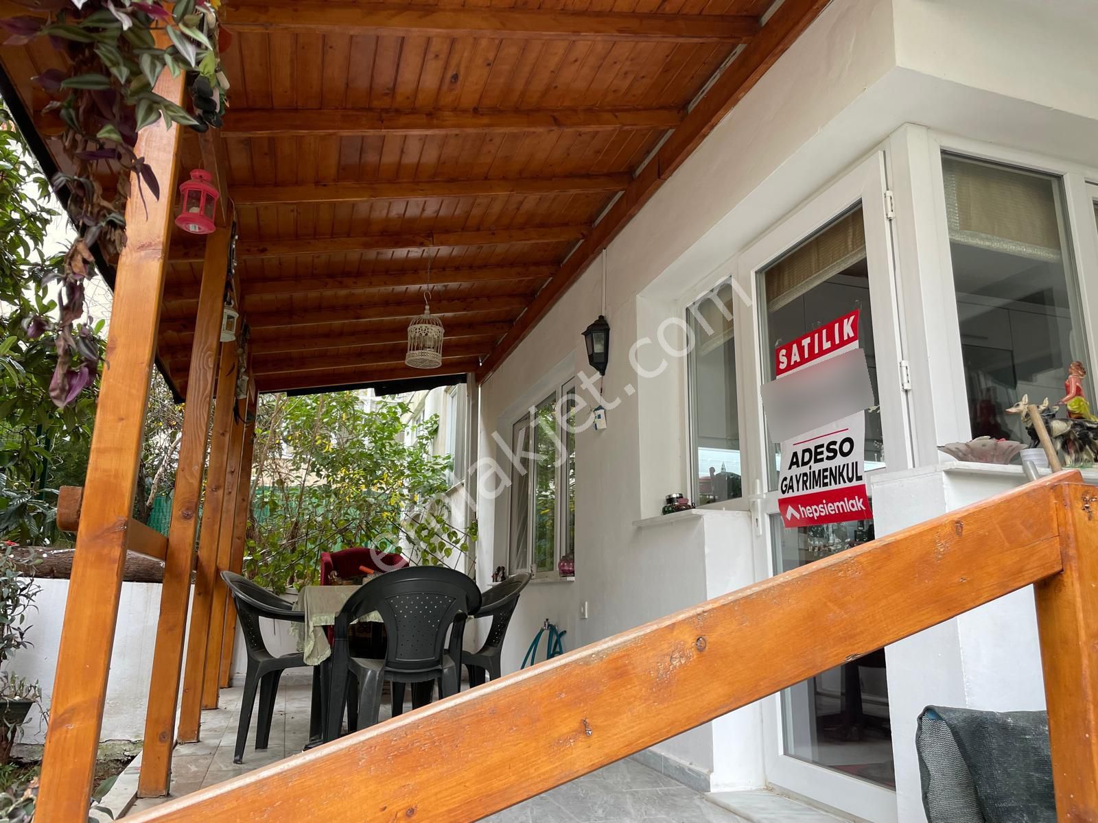 Balçovada 2+1 Yüksek Zemin Ful Tadilatlı Verandalı - Görsel 6
