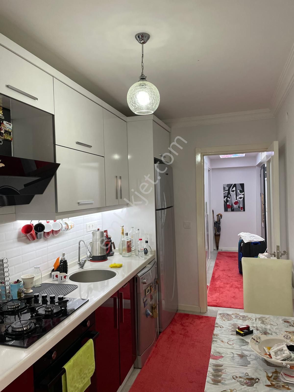 Balçovada 2+1 Yüksek Zemin Ful Tadilatlı Verandalı - Görsel 20