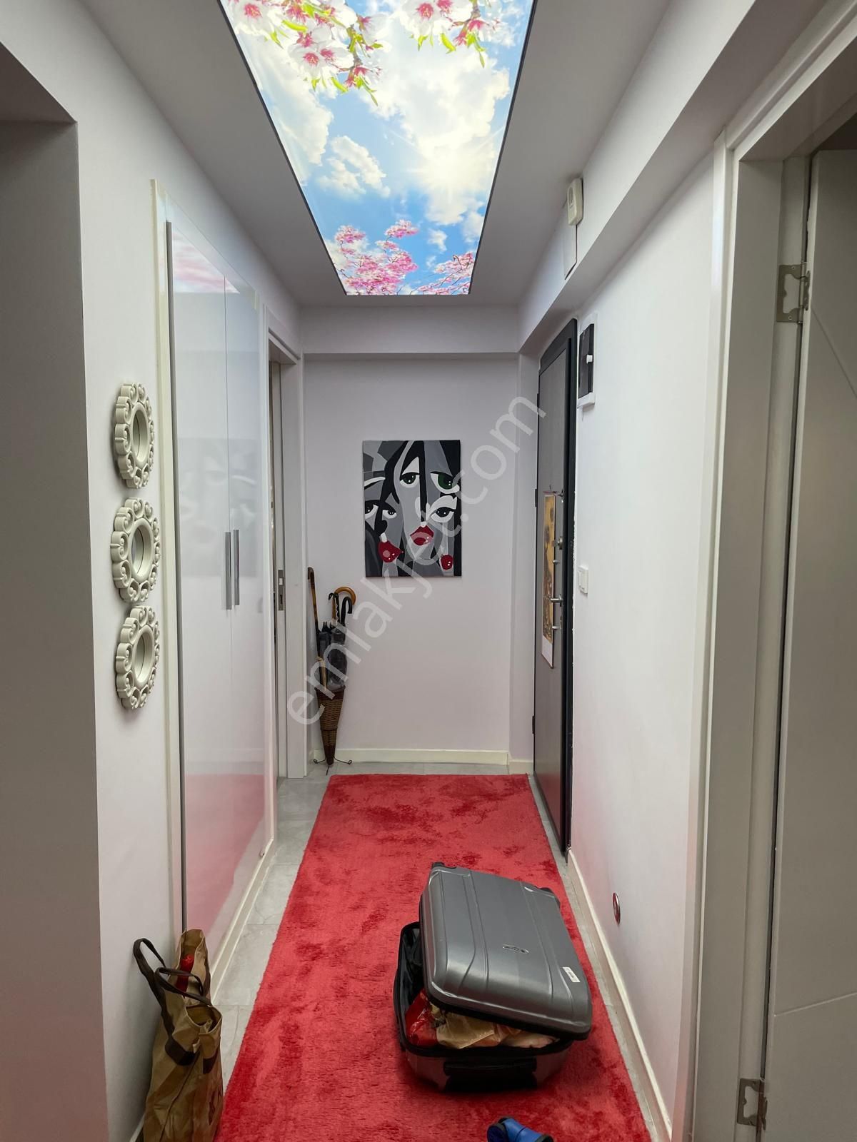 Balçovada 2+1 Yüksek Zemin Ful Tadilatlı Verandalı - Görsel 16