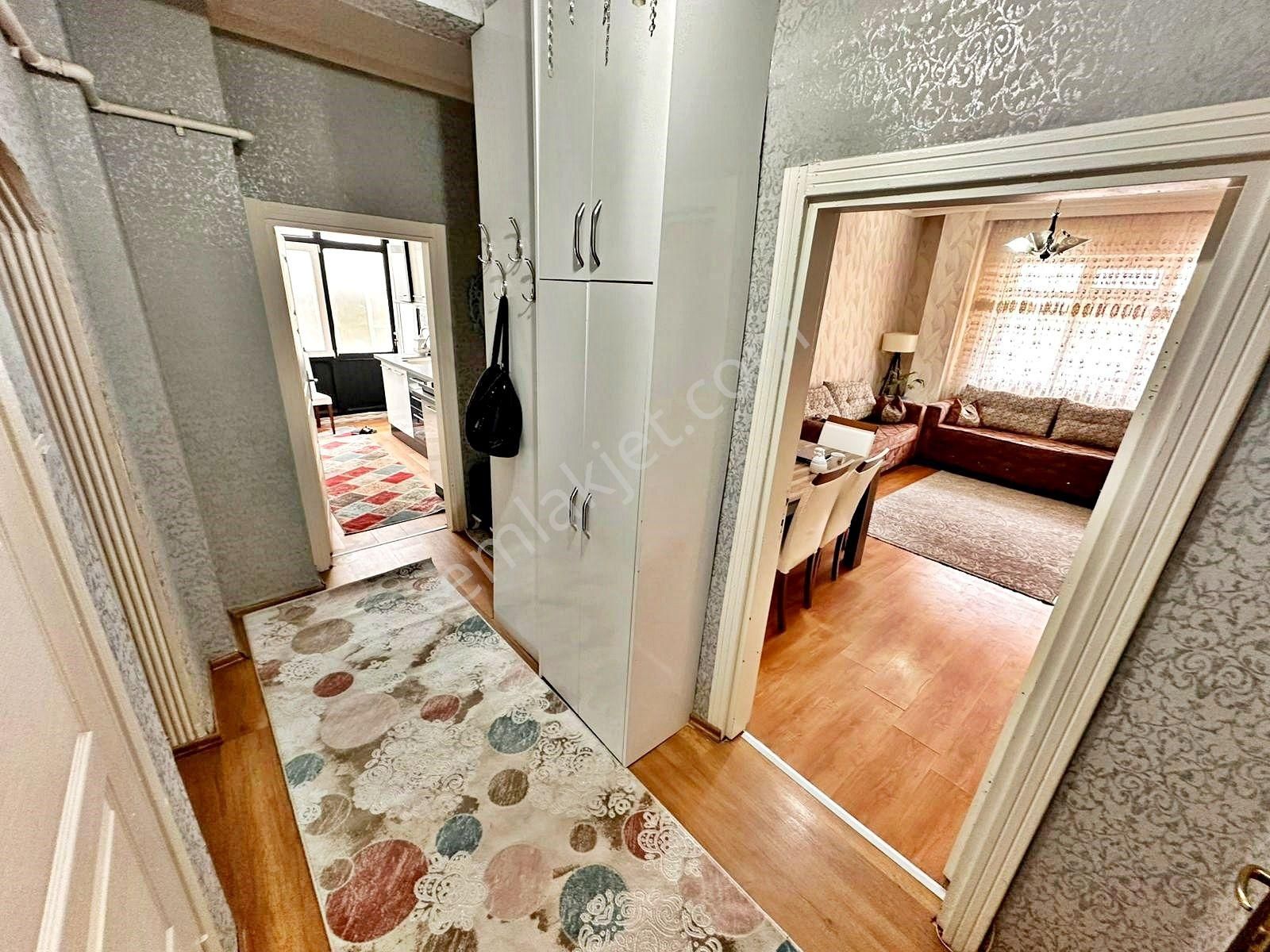 Relax'tan Şehir Hastanesine Çok Yakın Masrafsız Yapılı 2+1 - Görsel 13