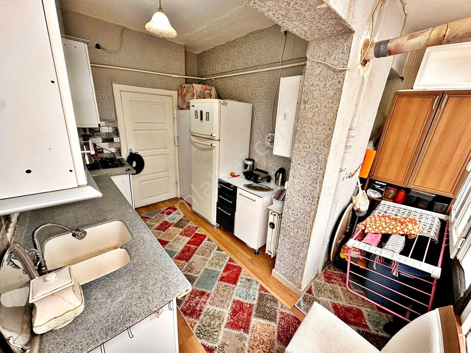 Relax'tan Şehir Hastanesine Çok Yakın Masrafsız Yapılı 2+1 - Görsel 11