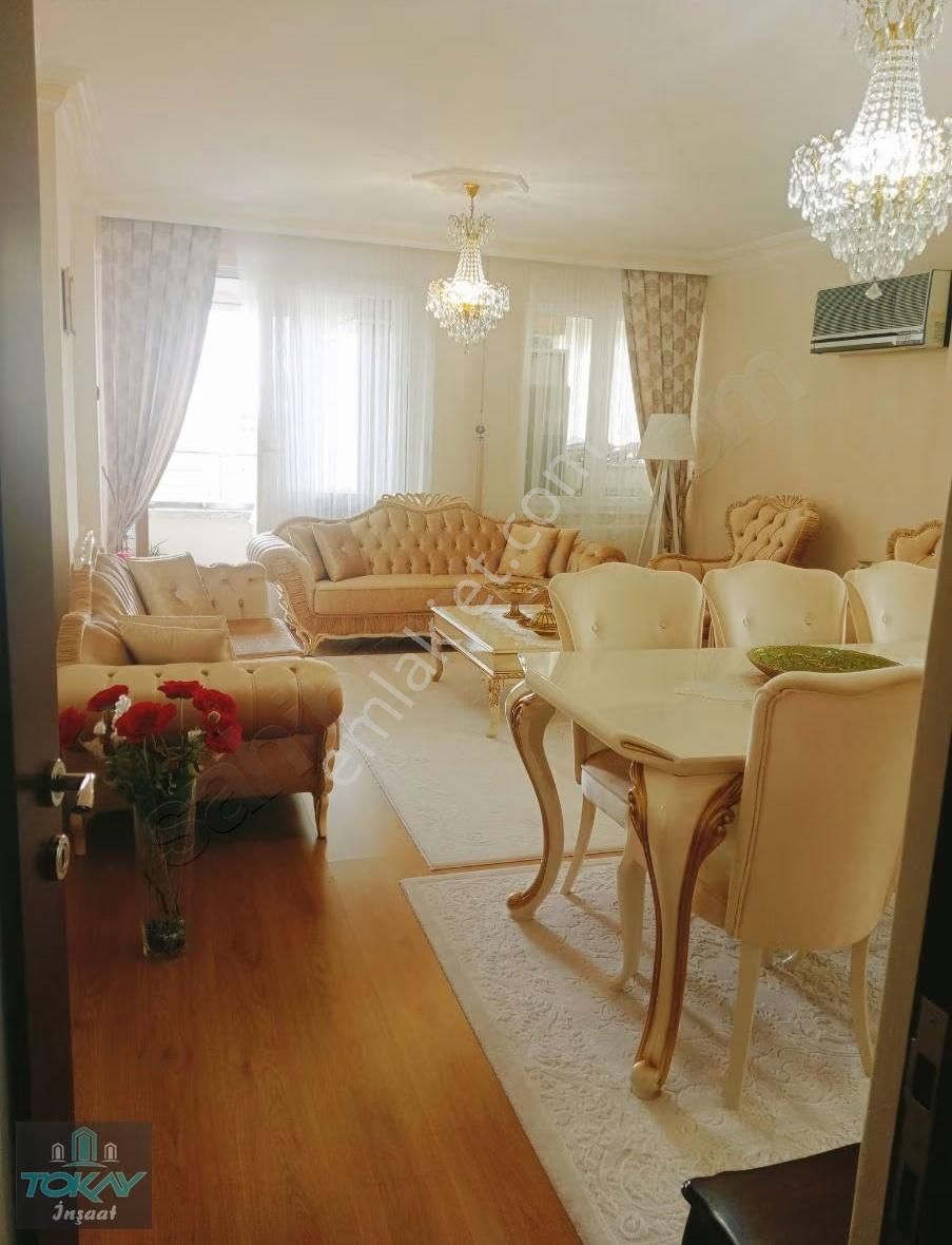 Meltem Site İçerisi Lüx 3+1 Satılık Daire - Görsel 15