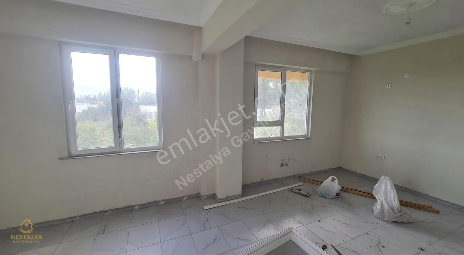 Konyaaltı Doyran'da Doğayla İç İçe Kiralık 3+1 Bahçe Katı Daire - Görsel 16