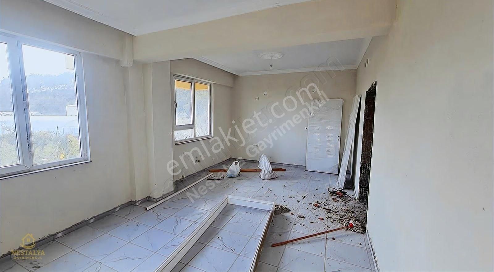 Konyaaltı Doyran'da Doğayla İç İçe Kiralık 3+1 Bahçe Katı Daire - Görsel 9