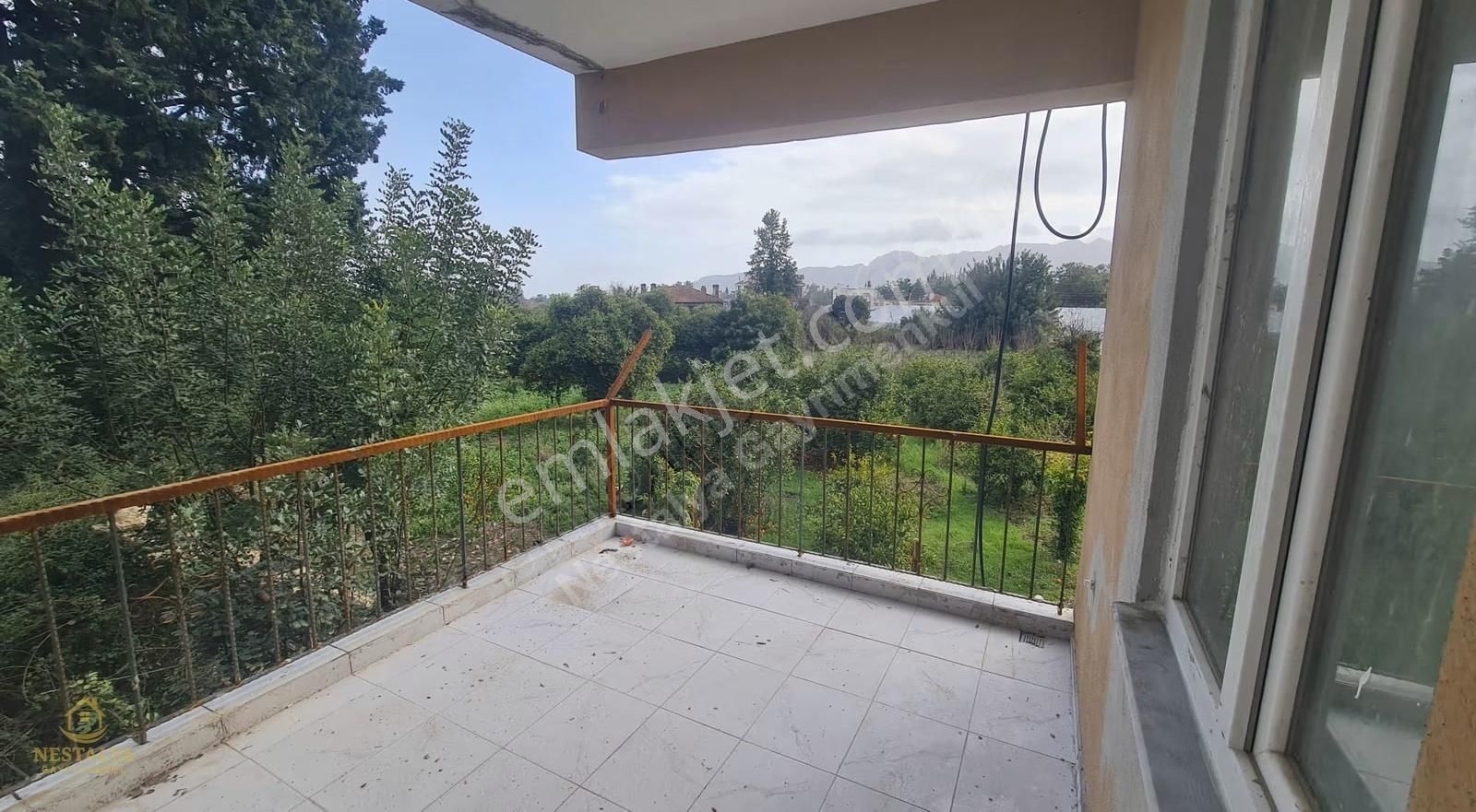 Konyaaltı Doyran'da Doğayla İç İçe Kiralık 3+1 Bahçe Katı Daire - Görsel 20