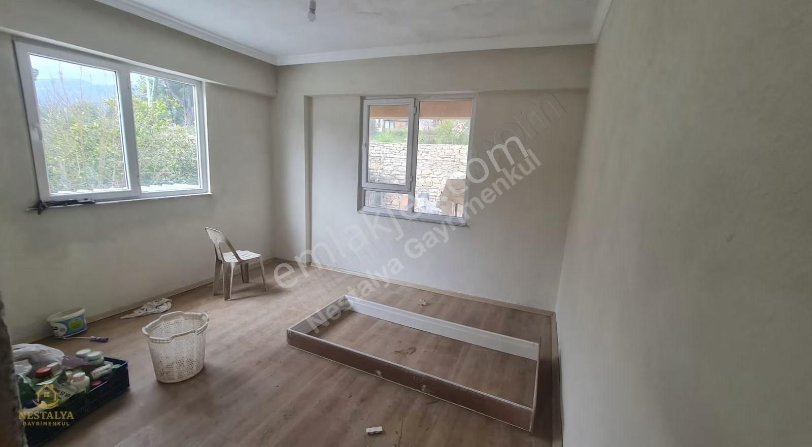 Konyaaltı Doyran'da Doğayla İç İçe Kiralık 3+1 Bahçe Katı Daire - Görsel 13