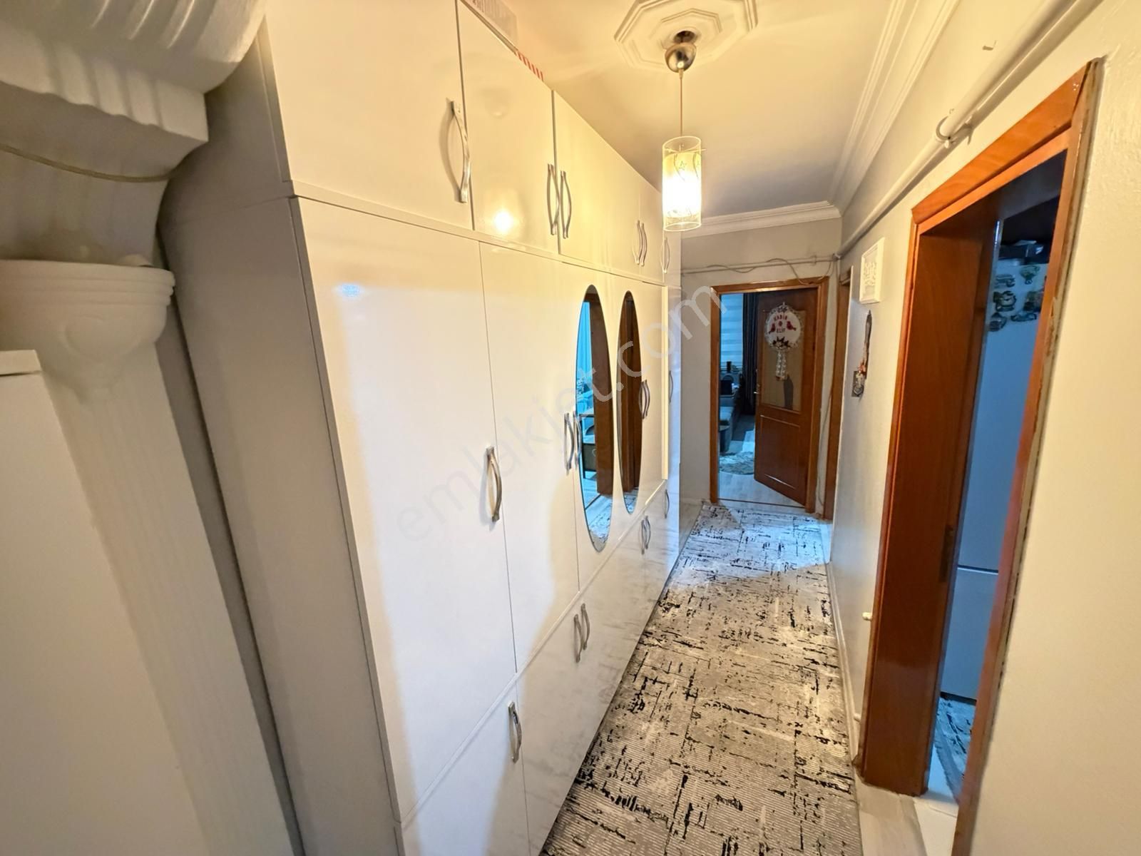 Üç Kardeşler'den Yunus Emre Mh 3+1 125m2 Ara Kat Daire Masrafsız - Görsel 21