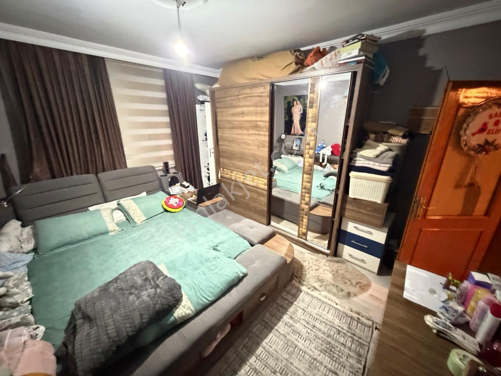 Üç Kardeşler'den Yunus Emre Mh 3+1 125m2 Ara Kat Daire Masrafsız - Görsel 31