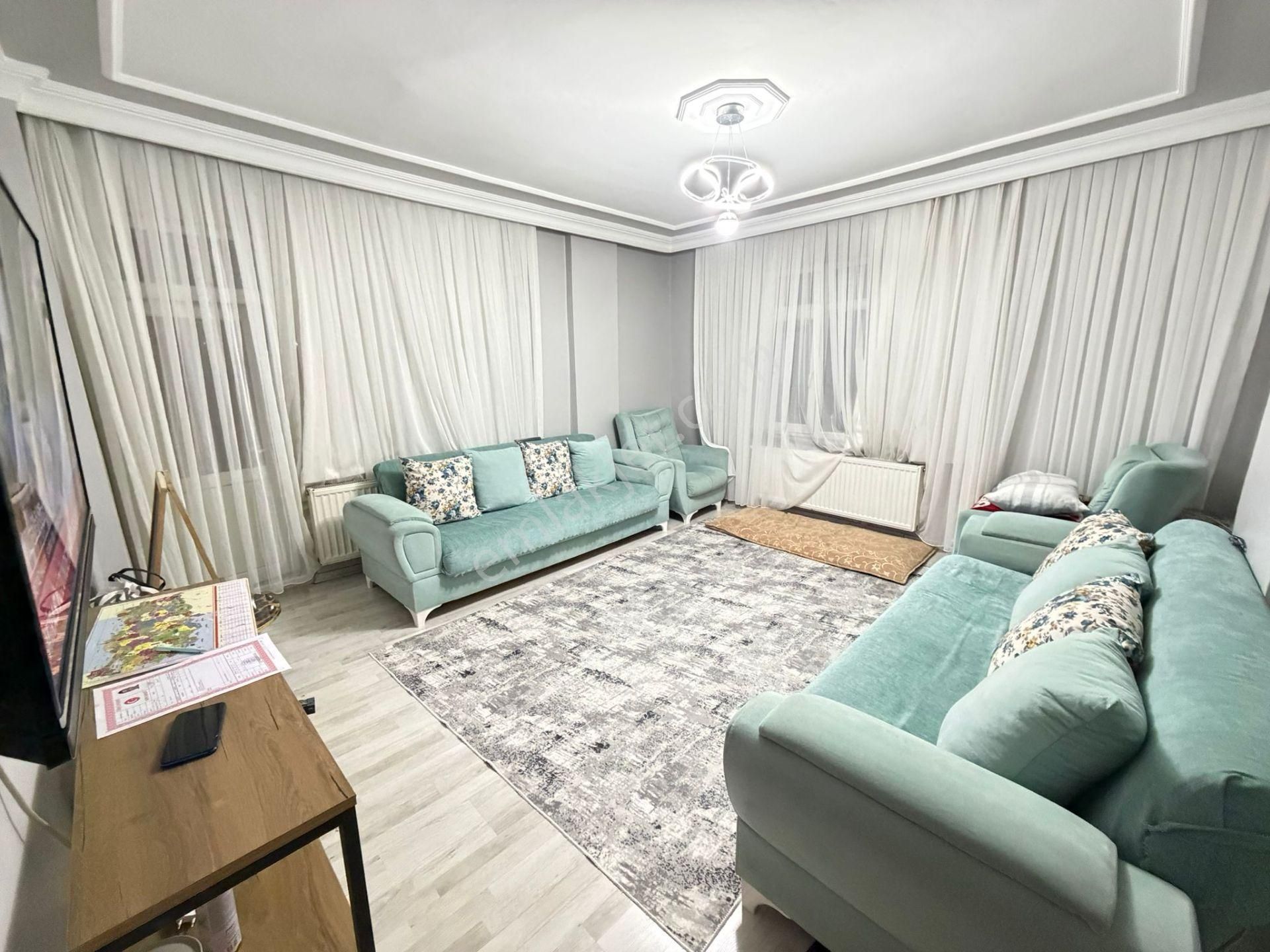 Üç Kardeşler'den Yunus Emre Mh 3+1 125m2 Ara Kat Daire Masrafsız - Görsel 19