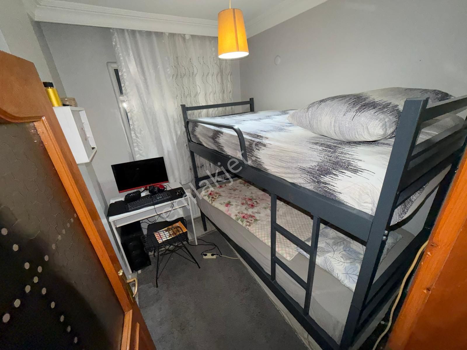 Üç Kardeşler'den Yunus Emre Mh 3+1 125m2 Ara Kat Daire Masrafsız - Görsel 11