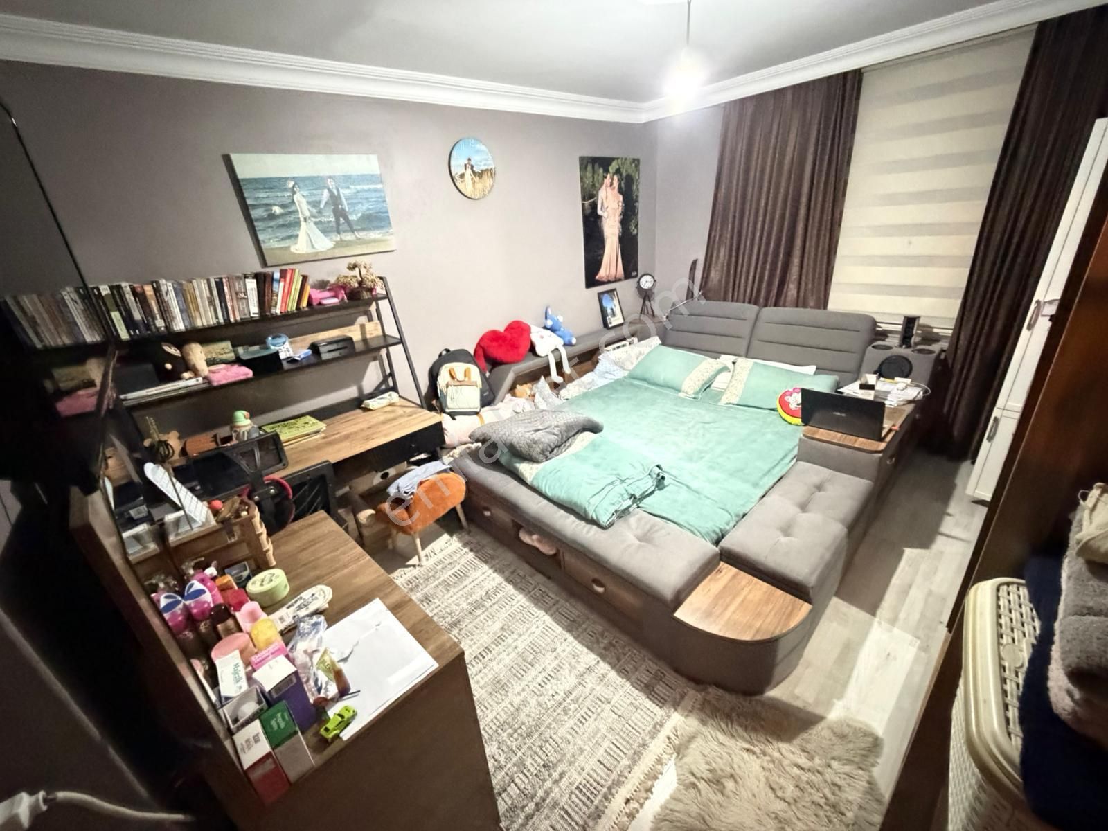 Üç Kardeşler'den Yunus Emre Mh 3+1 125m2 Ara Kat Daire Masrafsız - Görsel 25