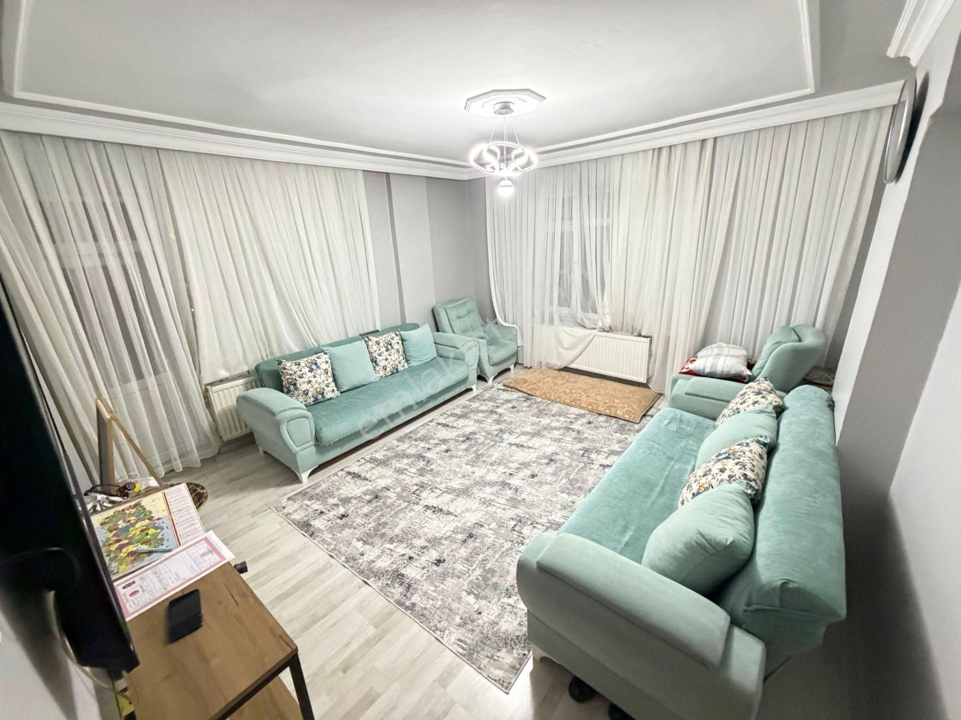 Üç Kardeşler'den Yunus Emre Mh 3+1 125m2 Ara Kat Daire Masrafsız