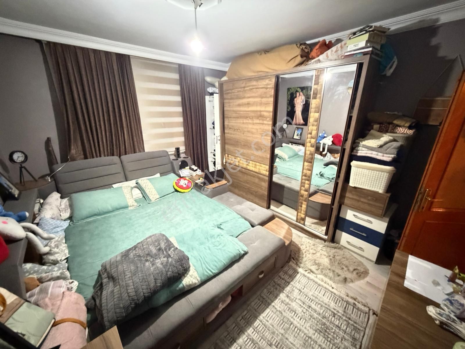 Üç Kardeşler'den Yunus Emre Mh 3+1 125m2 Ara Kat Daire Masrafsız - Görsel 26