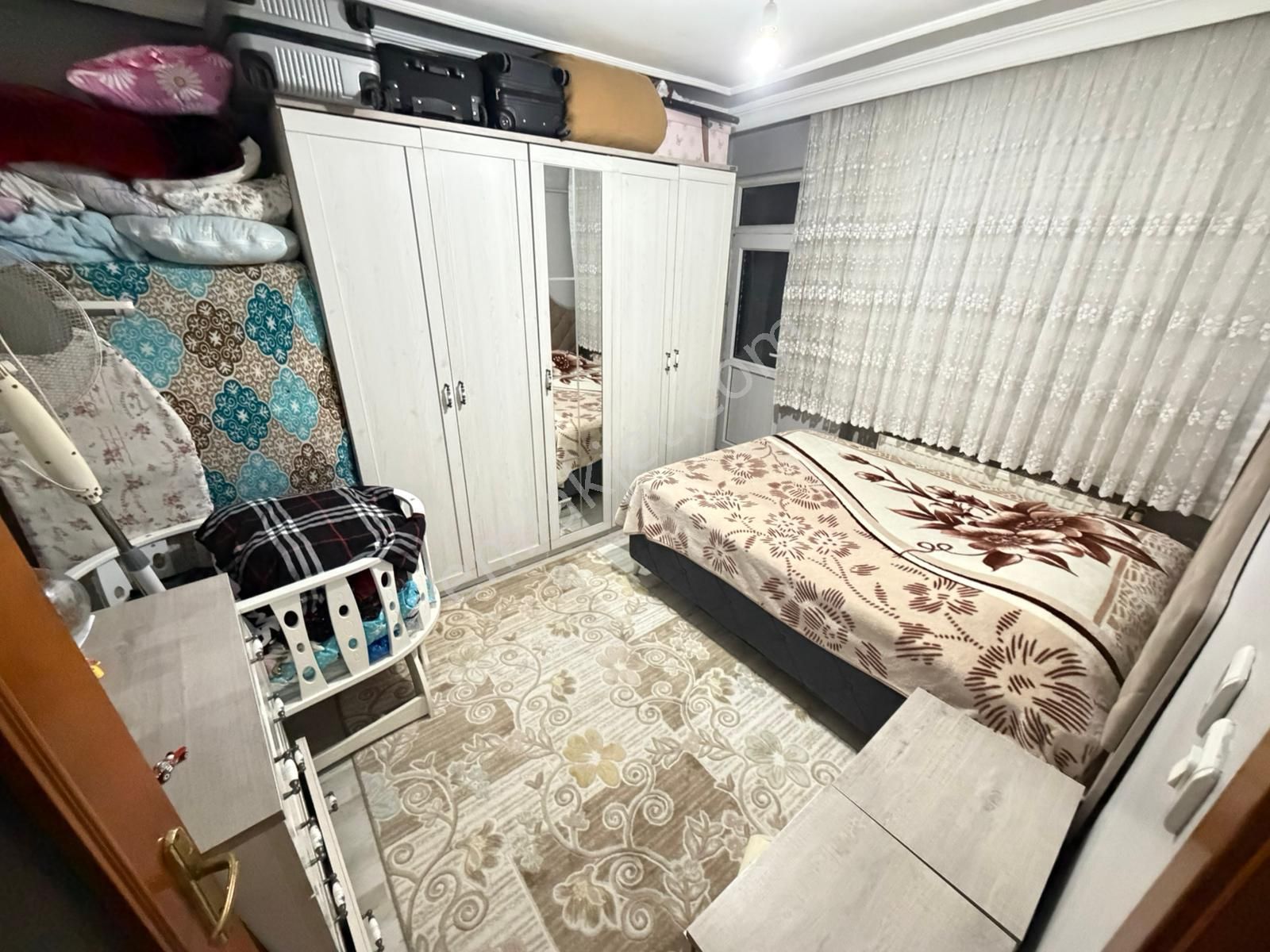 Üç Kardeşler'den Yunus Emre Mh 3+1 125m2 Ara Kat Daire Masrafsız - Görsel 9