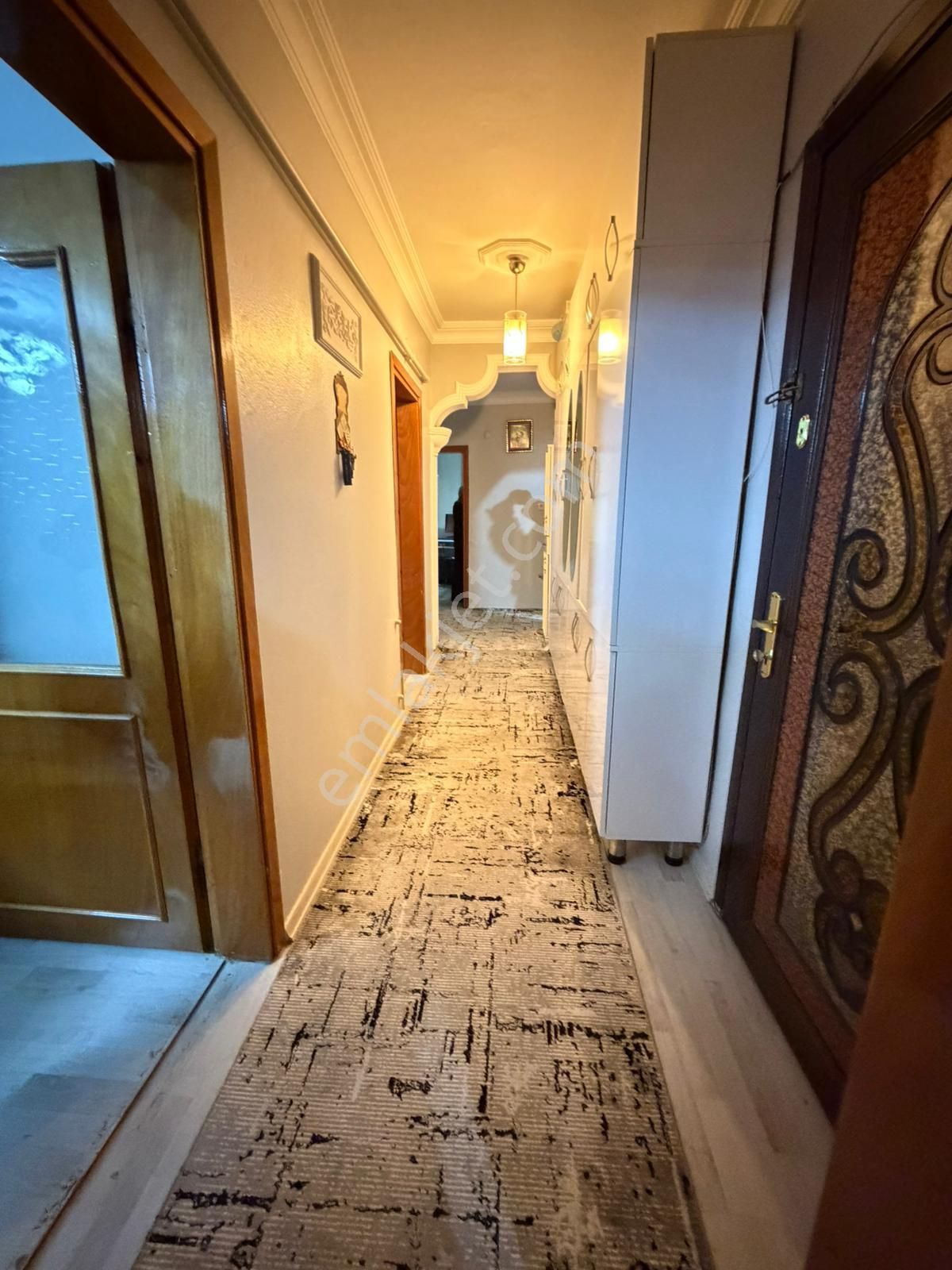 Üç Kardeşler'den Yunus Emre Mh 3+1 125m2 Ara Kat Daire Masrafsız - Görsel 27