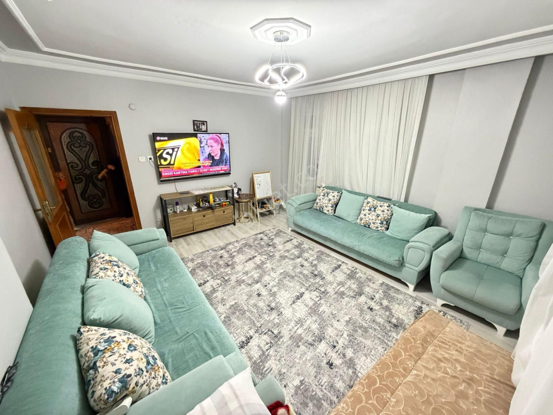 Üç Kardeşler'den Yunus Emre Mh 3+1 125m2 Ara Kat Daire Masrafsız - Görsel 3