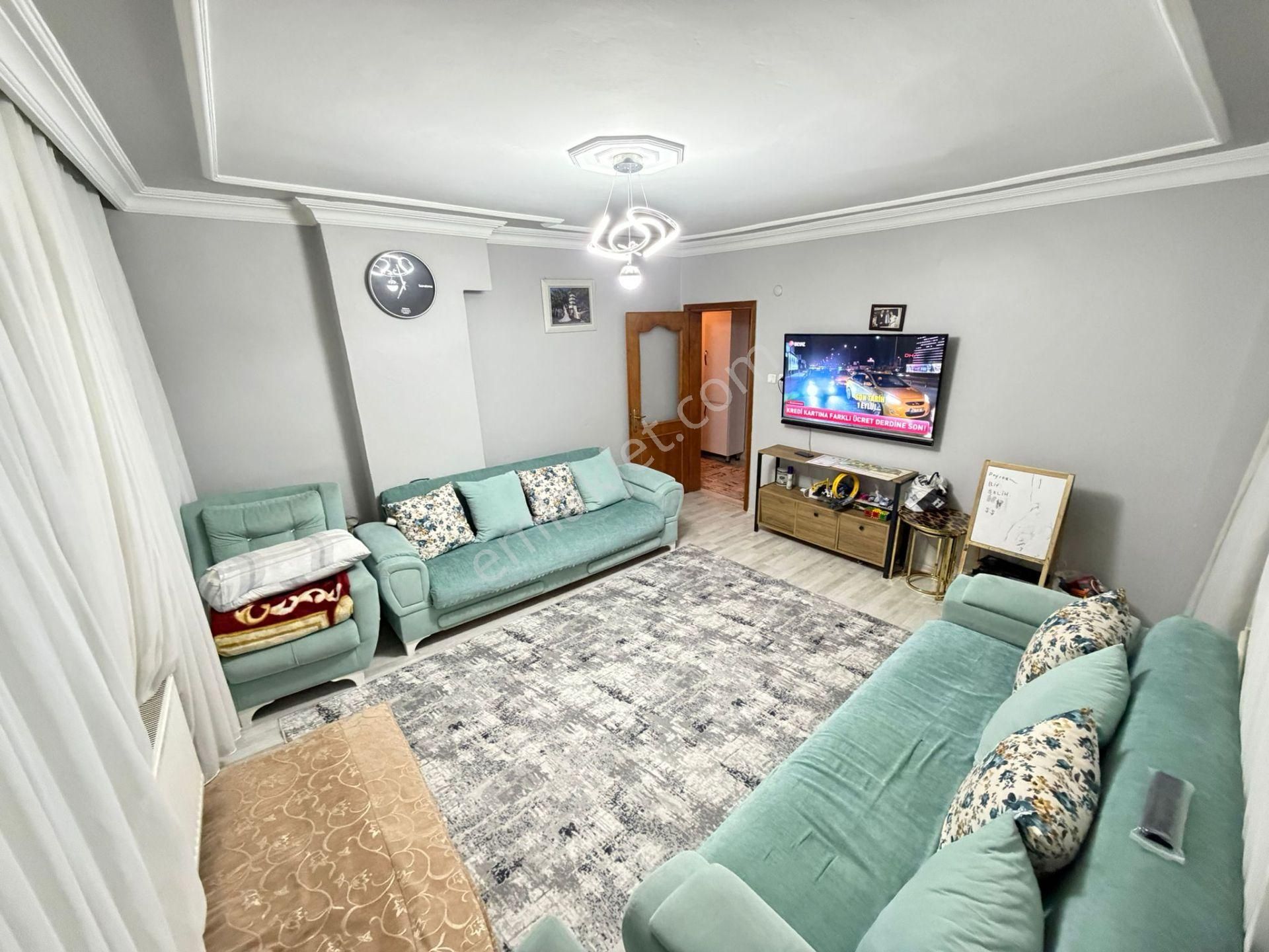 Üç Kardeşler'den Yunus Emre Mh 3+1 125m2 Ara Kat Daire Masrafsız - Görsel 2