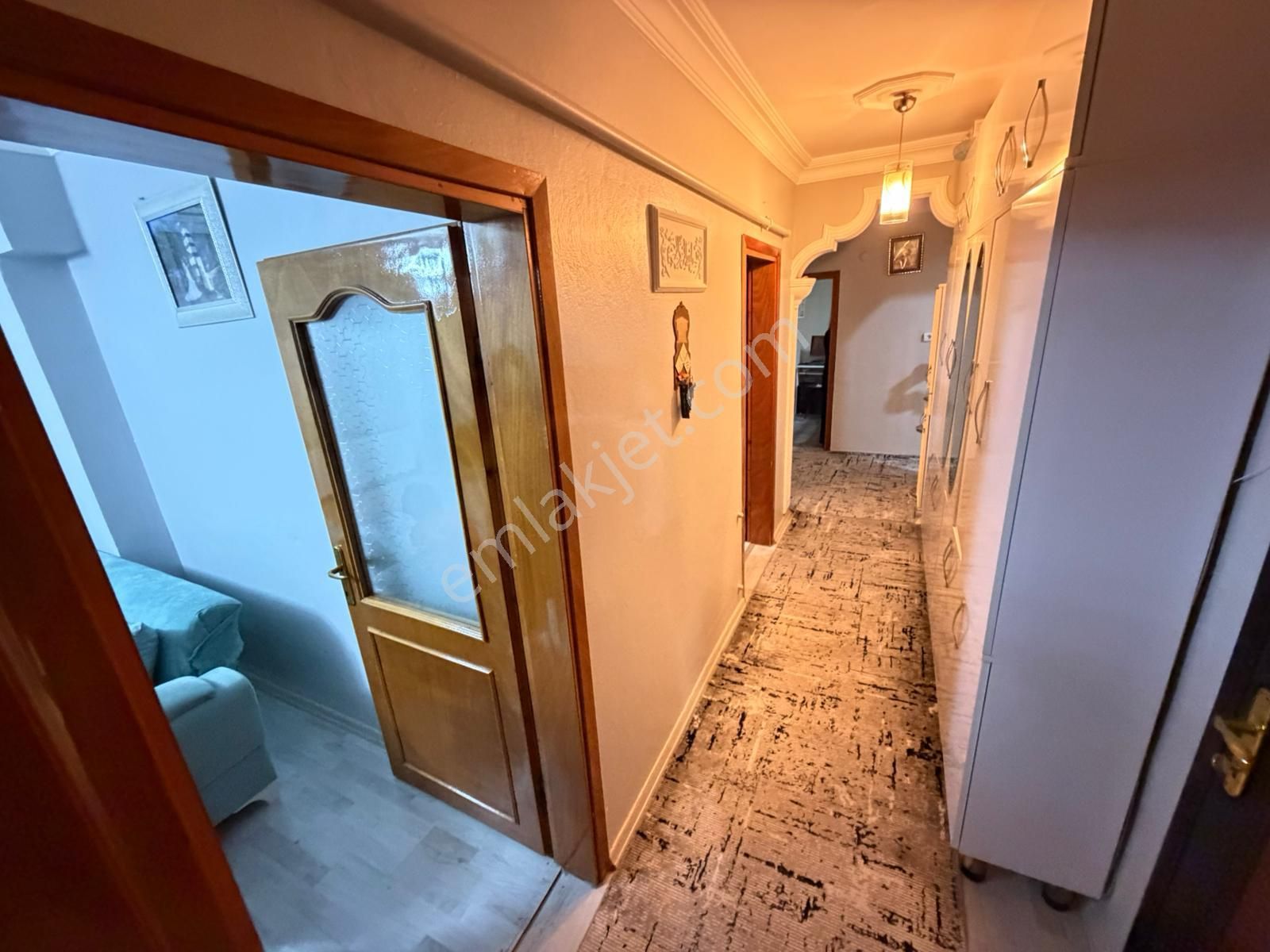 Üç Kardeşler'den Yunus Emre Mh 3+1 125m2 Ara Kat Daire Masrafsız - Görsel 10