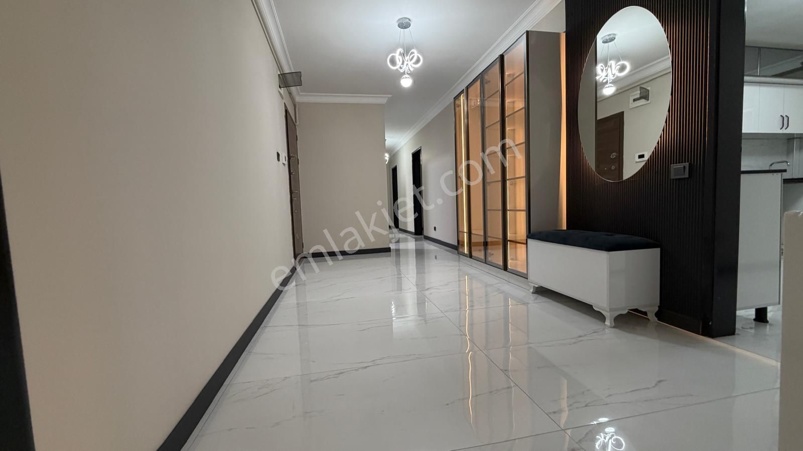 Atanora Vadi'den Dikmende 2 Banyolu Kapalı Garajlı Lüks Yapılı Boş 4+1 - Görsel 7