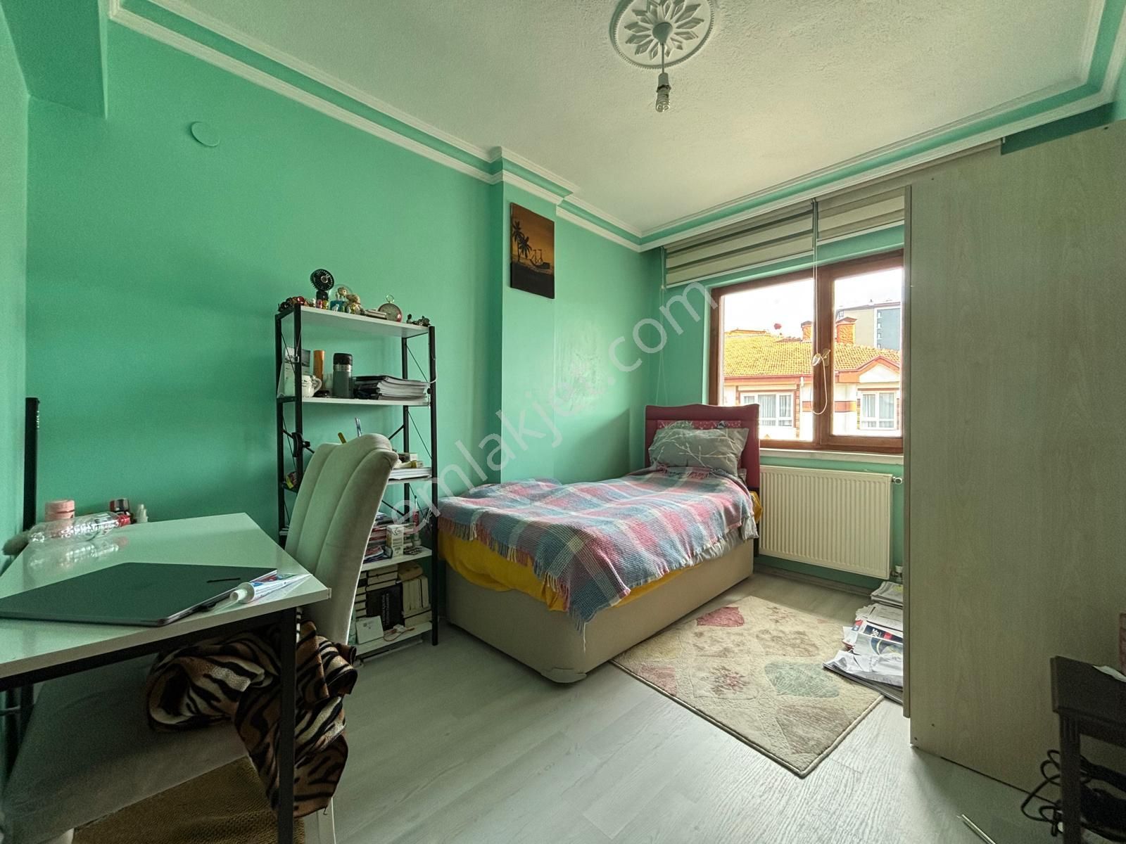 Pursaklar Mehmet Zengin Emlak'tan Fatih Mah. A-life Hastanesi Yakını 3.kat 3+1 Daire - Görsel 13